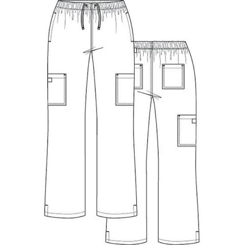 Женские поварские брюки Dickies Chef DC17