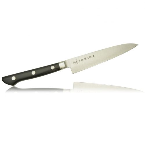 TOJIRO нож кухонный универсальный PRO Дамаск F-650